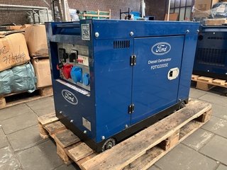 Ford FDT10200SE diesel stroomgenerator